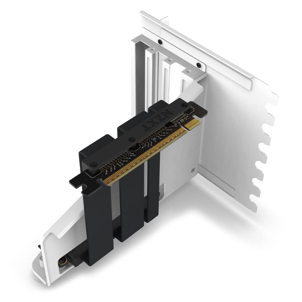 NZXT Vertical GPU-Mounting Kit(White) AB-RH175-W1