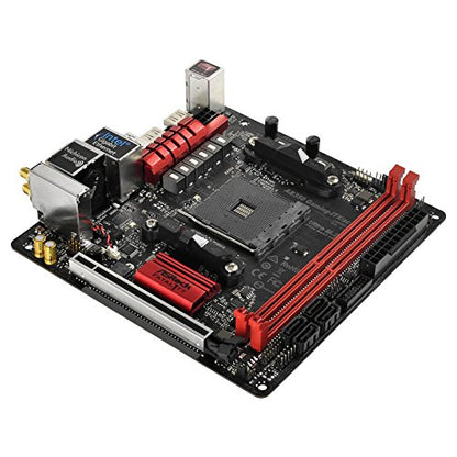 ASROCK!!! AB350 GAMING-ITX/AC AMD AM4 ITX bulk