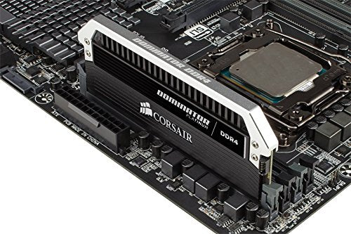 Corsair Dominator Platinum + AF, DDR4-3600, CL 18 - 8 GB Dual Kit