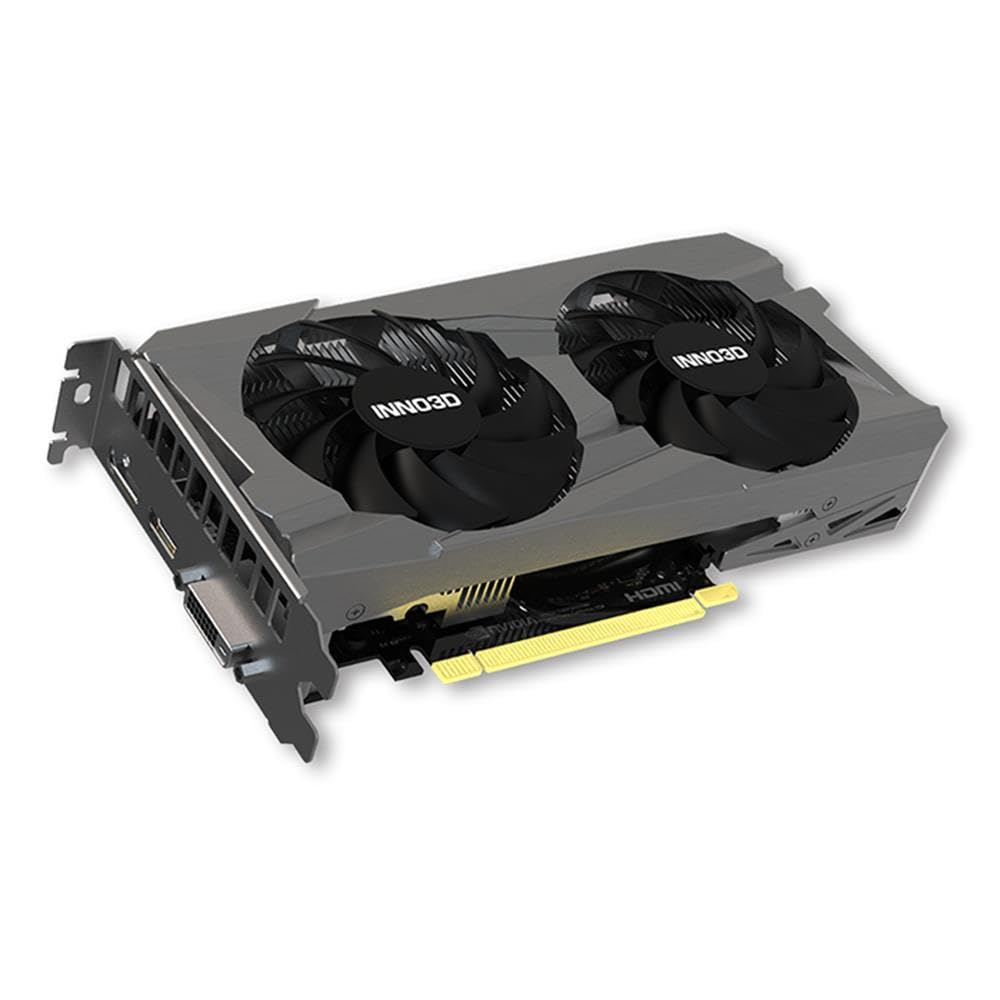 VGA Inno3D GeForce® RTX 3050 6GB Twin X2