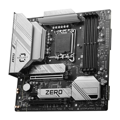 MSI B760M Project Zero (1700) (D)