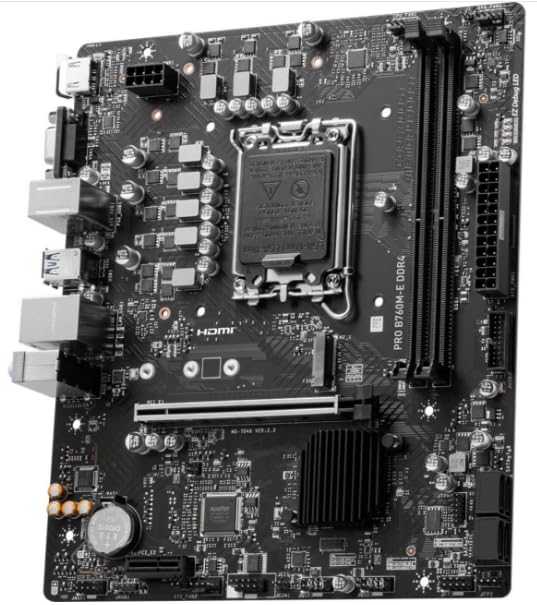 MB ASUS Intel 1700 PRIME B760M-R D4