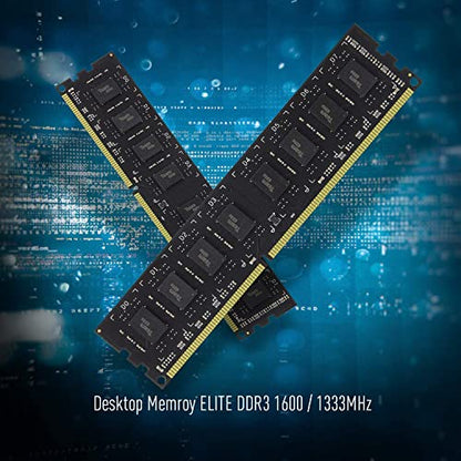 Elite-DDR3-8 GB-DIMM 240-PIN-ungepuffert