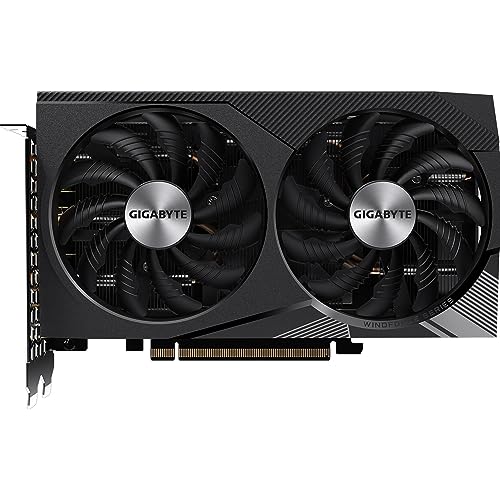 RTX 3060 8GB Gigabyte Gaming OC 2,0 GDDR6