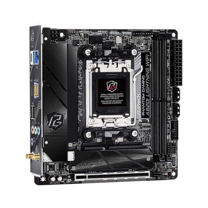 ASROCK A620I LIGHTNING WIFI DDR5 AM5 retail