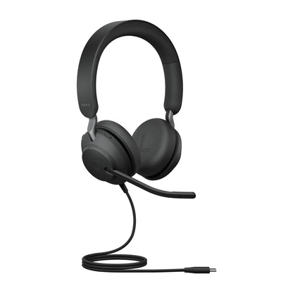 Jabra Evolve2 40 SE MS Stereo On-Ear