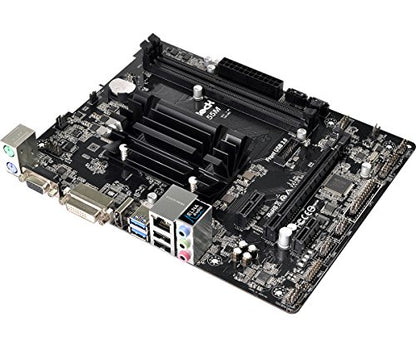 ASROCK!!! J3355M J3355 Apollolake 2xD3/2xS3/G M-ATX bulk