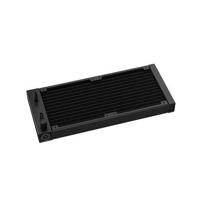 DeepCool LE520 ARGB Komplett-Wasserkühlung; 240mm - schwarz