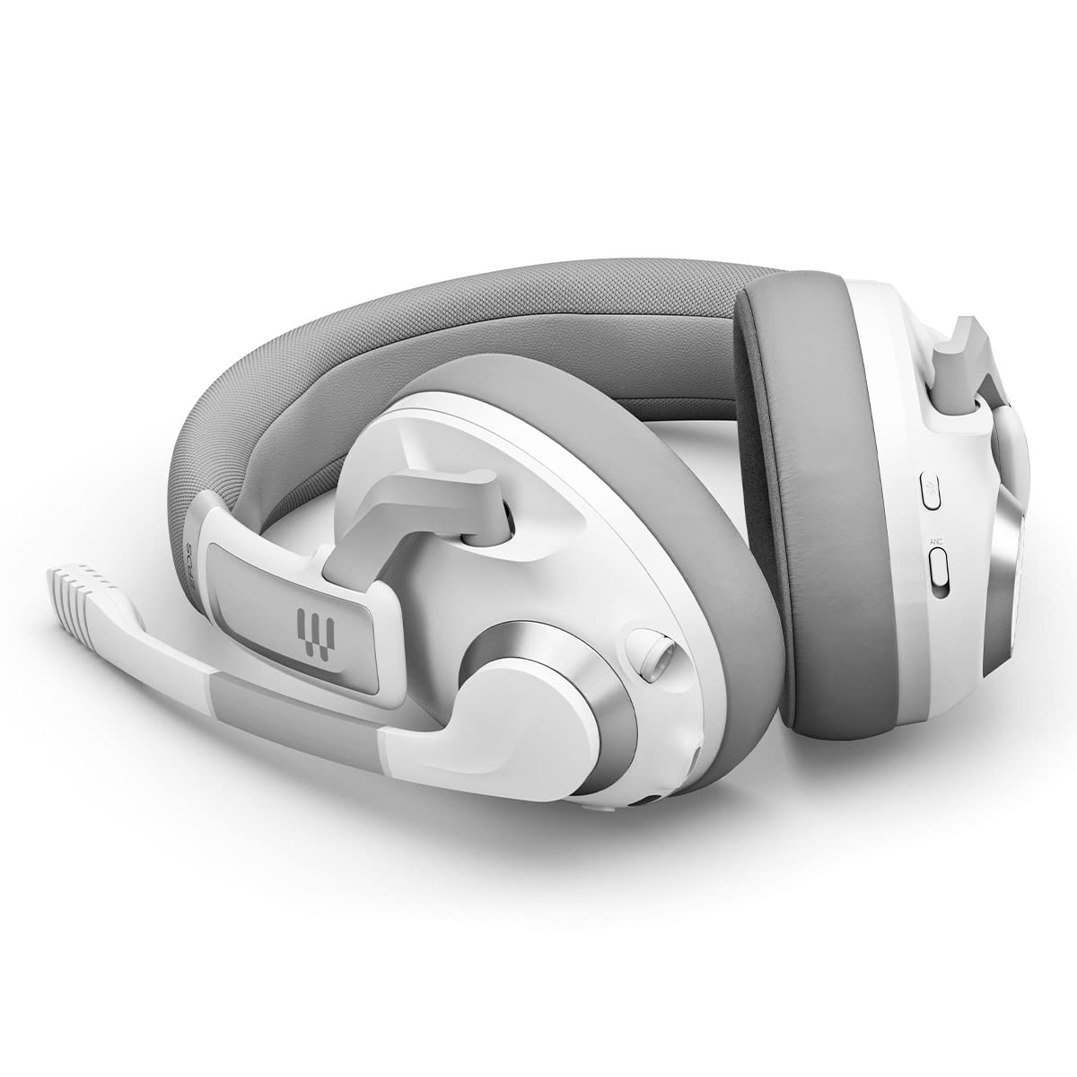 EPOS H3 PRO Hybrid - Gaming Headset, weiß