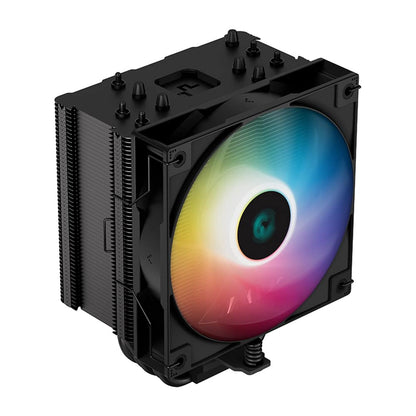 DeepCool AG500 ARGB CPU-Kühler - 120 mm; schwarz