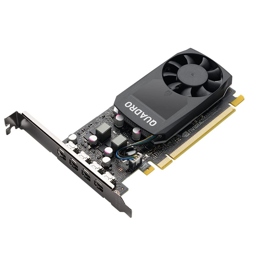 VGA Nvidia Quadro T1000 4GB Retail