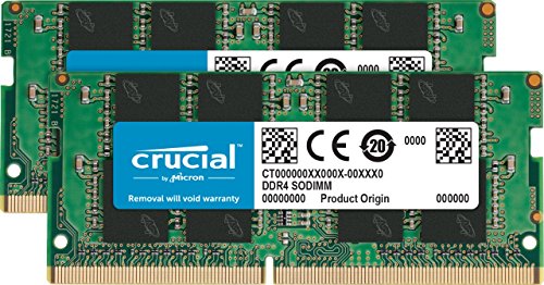 -DDR4-8 GB: 2 x 4 GB-SO DIMM 260-PIN-ungepuffert