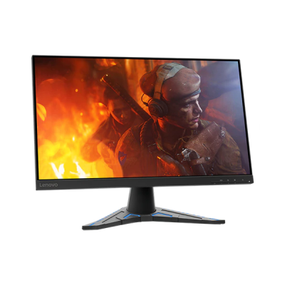 Lenovo G24qe-20 Gaming Monitor QHD. 100 Hz. Reaktionszeit 1 ms