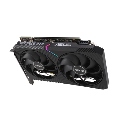 ASUS RTX 3060 12GB Dual OC V2 LHR GDDR6