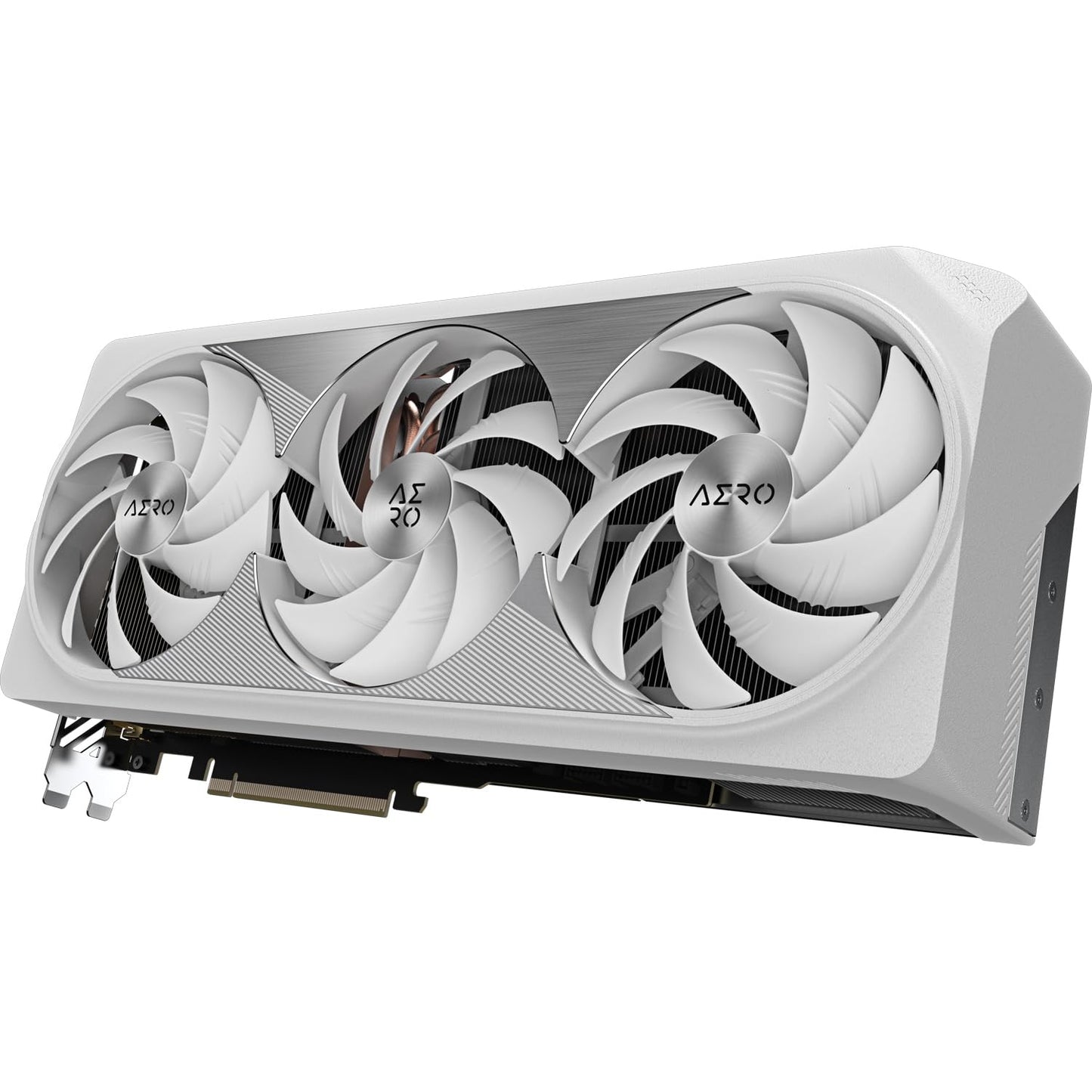 Gigabyte GeForce RTX 4080 SUPER 16GB Aero OC - 16GB GDDR6X, 1x HDMI, 3x DP