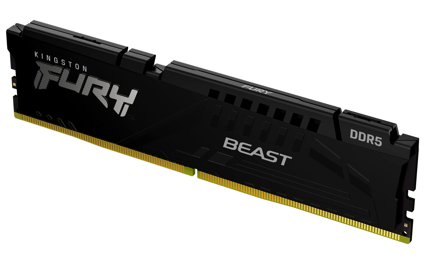 5200 32GB Kingston CL40 (4x32GB Kit) FURY Beast