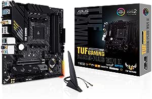 ASUS AM4 TUF GAMING B550M-PLUS WIFI II