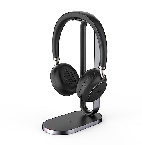 Yealink BH76 UC Black USB-A Bluetooth-Headset