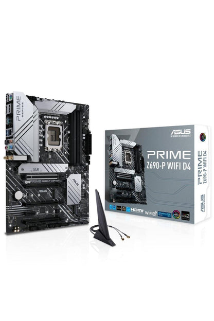 ASUS PRIME Z690-P WIFI D4 Mainboard