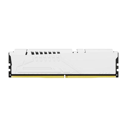 16GB (1x16GB) KINGSTON FURY Beast White EXPO DDR5-6000 CL36 RAM Arbeitsspeicher