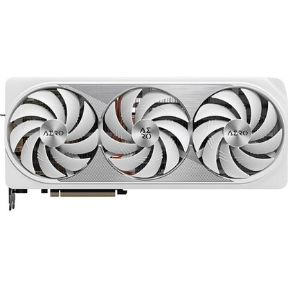 Gigabyte GeForce RTX 4080 SUPER 16GB Aero OC - 16GB GDDR6X, 1x HDMI, 3x DP