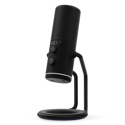 NZXT Cardioid USB Gaming Microphone Black AP-WUMIC-B1 retail