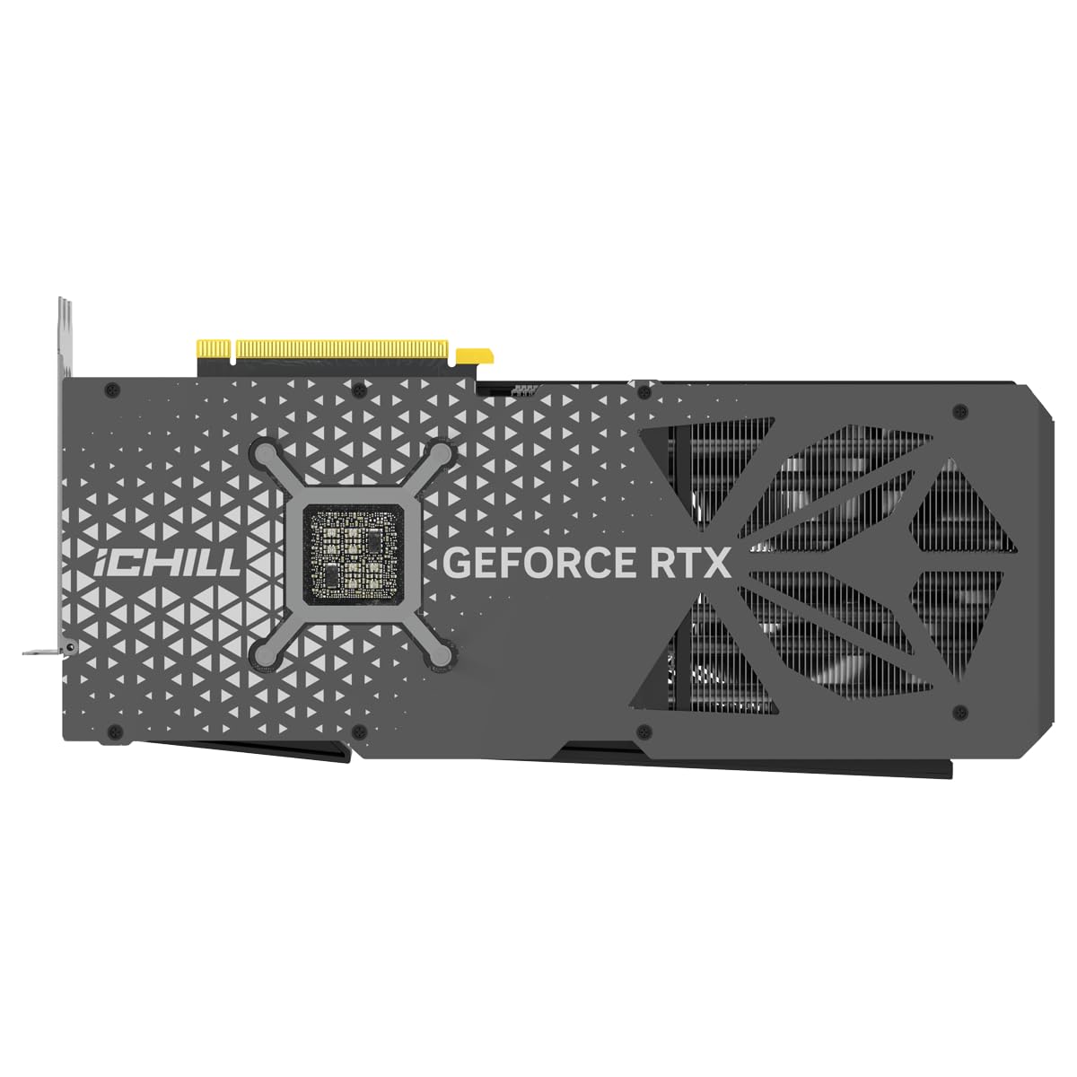 INNO3D GeForce RTX 4080 SUPER iCHILL X3 16GB Grafikkarte 3xDP/HDMI