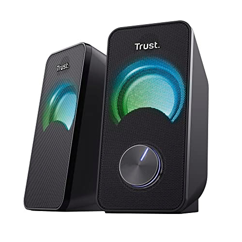 TRUST Arys RGB 2.0 Speaker Set