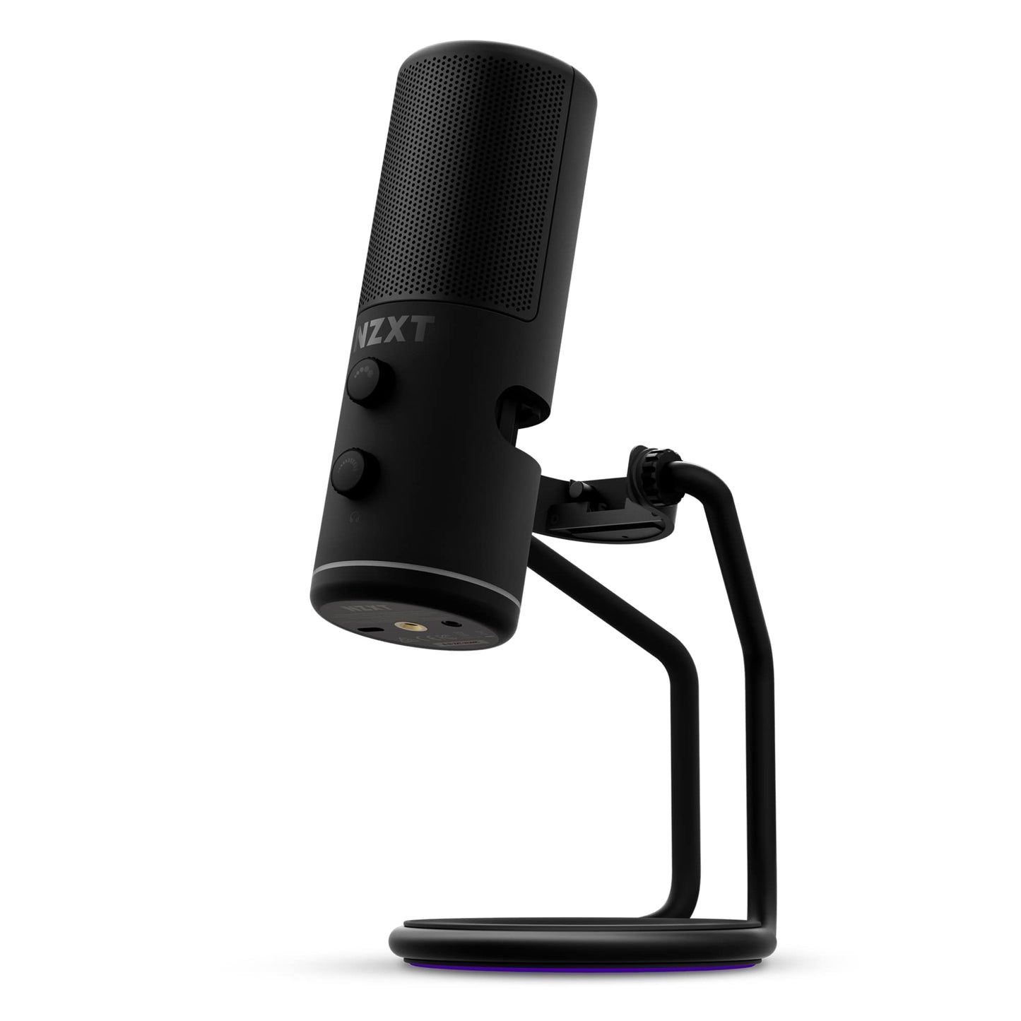 NZXT Cardioid USB Gaming Microphone Black AP-WUMIC-B1 retail