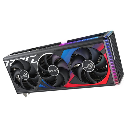 VGA Asus GeForce® RTX 4080 Super 16GB ROG STRIX GAMING