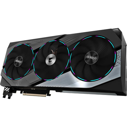 RTX 4070 Ti Super 16GB Gigabyte Aorus Master GDDR6X 3Fan