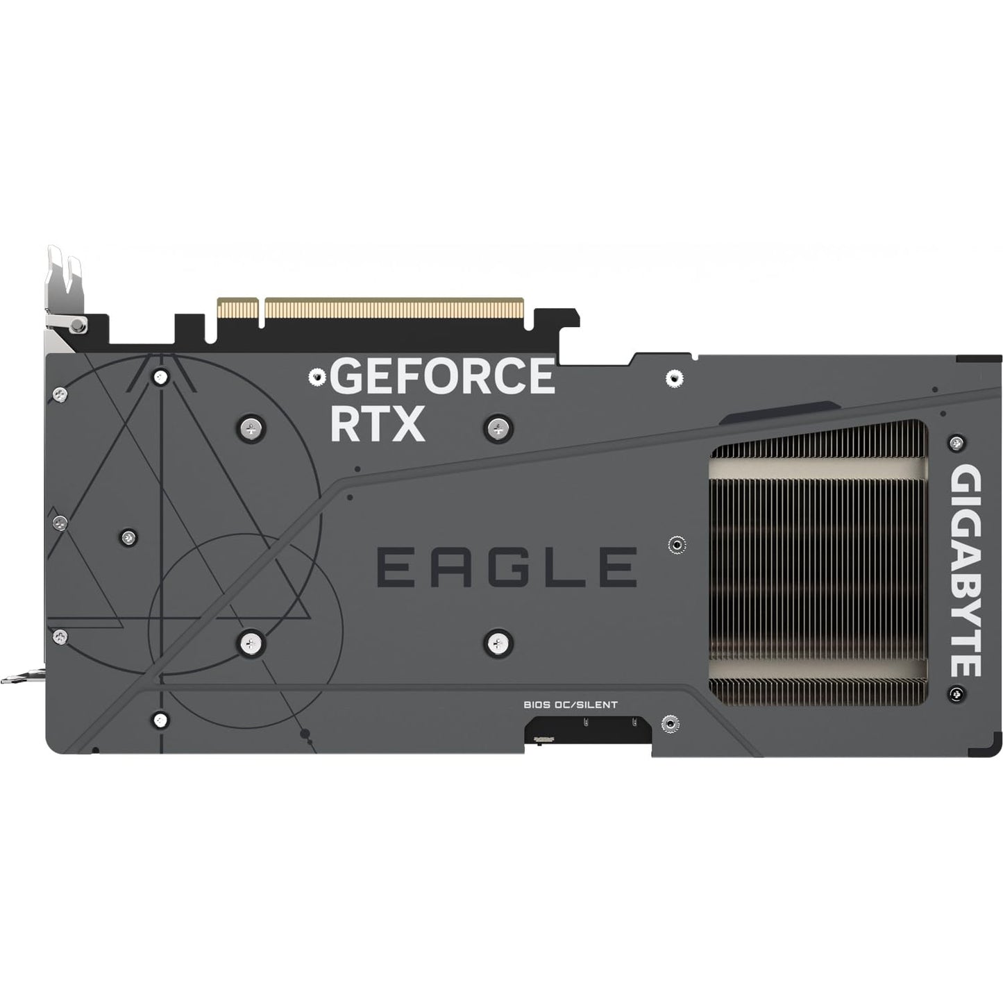 RTX 4070 Ti Super 16GB Gigabyte Eagle OC GDDR6X 3Fan