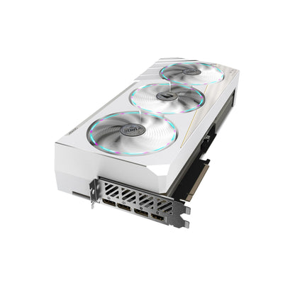 GIGABYTE AORUS GeForce RTX 4080 SUPER Xtreme Ice 16GB Grafikkarte 3xDP/HDMI