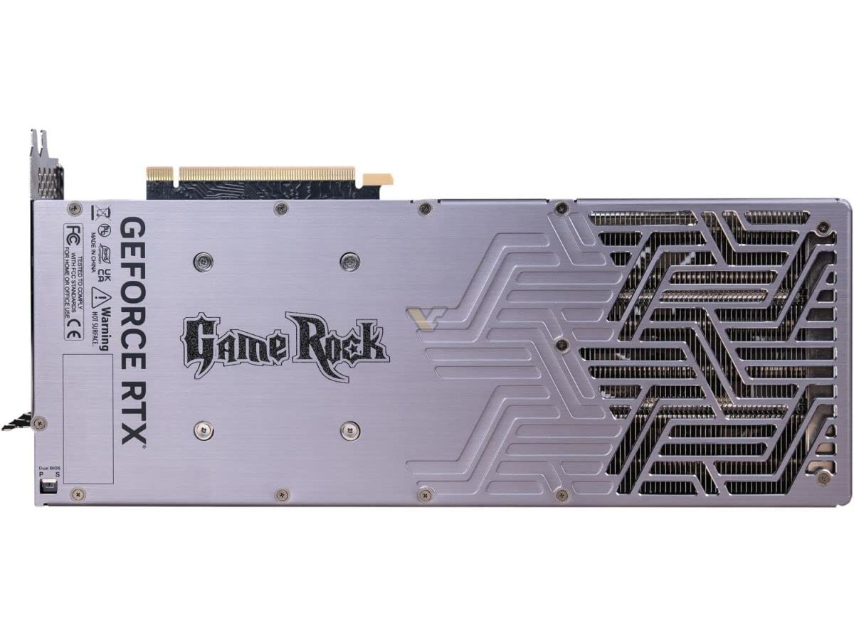 Palit!!! RTX4080 GameRock OC 16GB DDR6 NED4080S19T2-1030G bulk