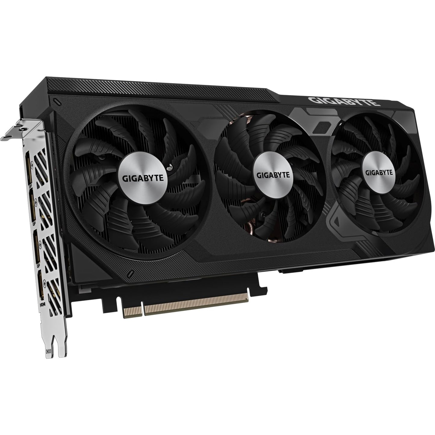 Gigabyte GeForce RTX 4070 Ti SUPER WINDFORCE OC 16GB - 16GB GDDR6X, 1x HDMI, 3x DP