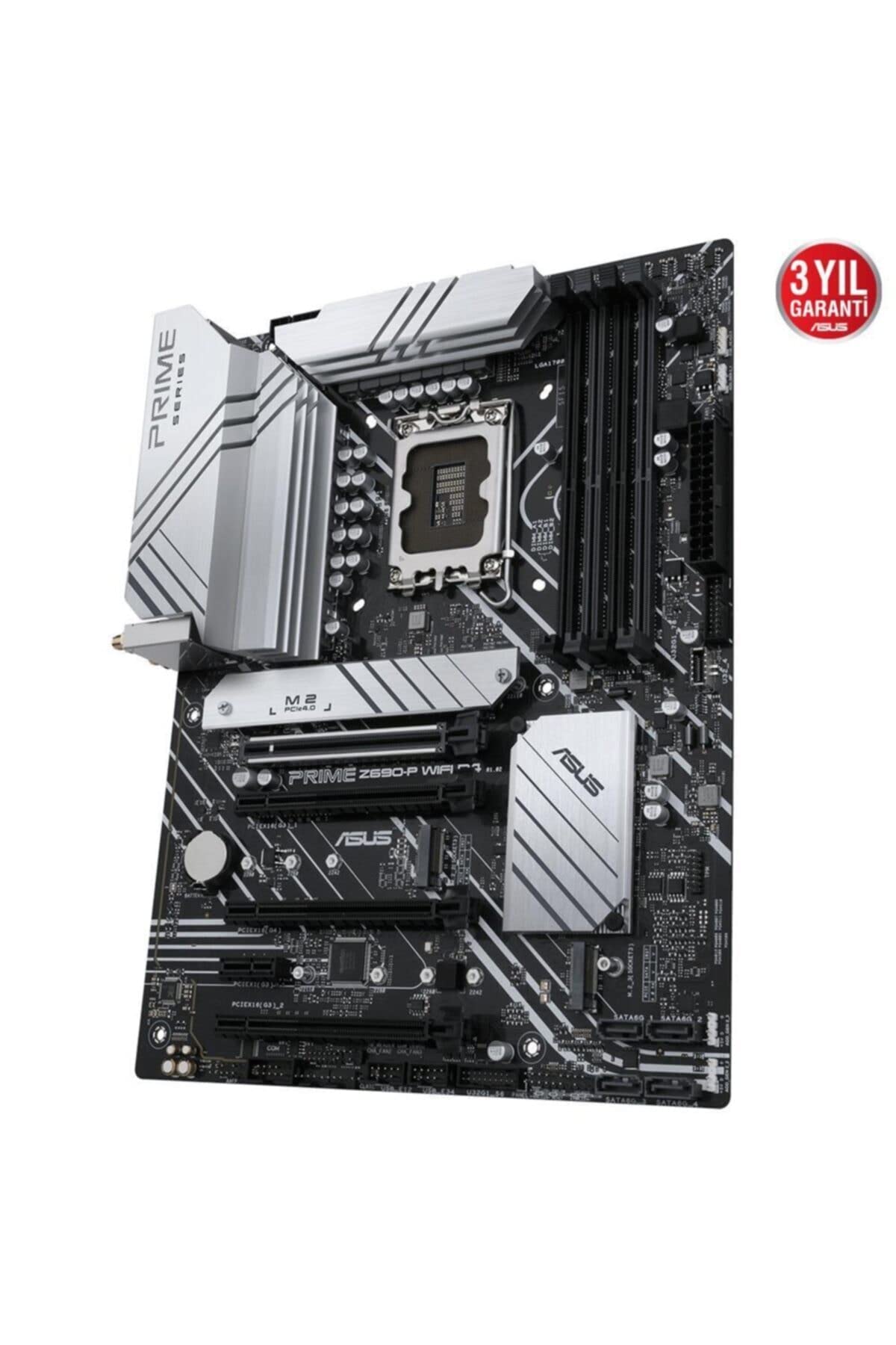 ASUS PRIME Z690-P WIFI D4 Mainboard