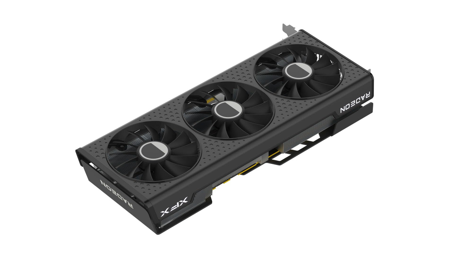 XFX RX 7600XT QICK309 QICK GAMING 16GB DDR6 3xDP/HDMI retail