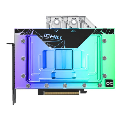 VGA Inno3D GeForce® RTX 4080 16GB SUPER iCHILL Frostbite