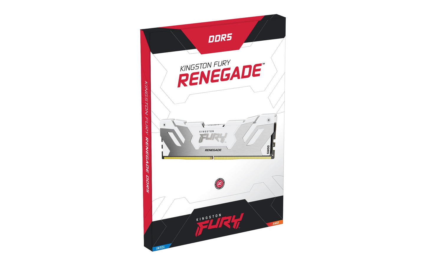 Kingston RAM FURY Renegade - 32 GB (2 x 16 GB Kit) - DDR5 8000 DIMM CL38