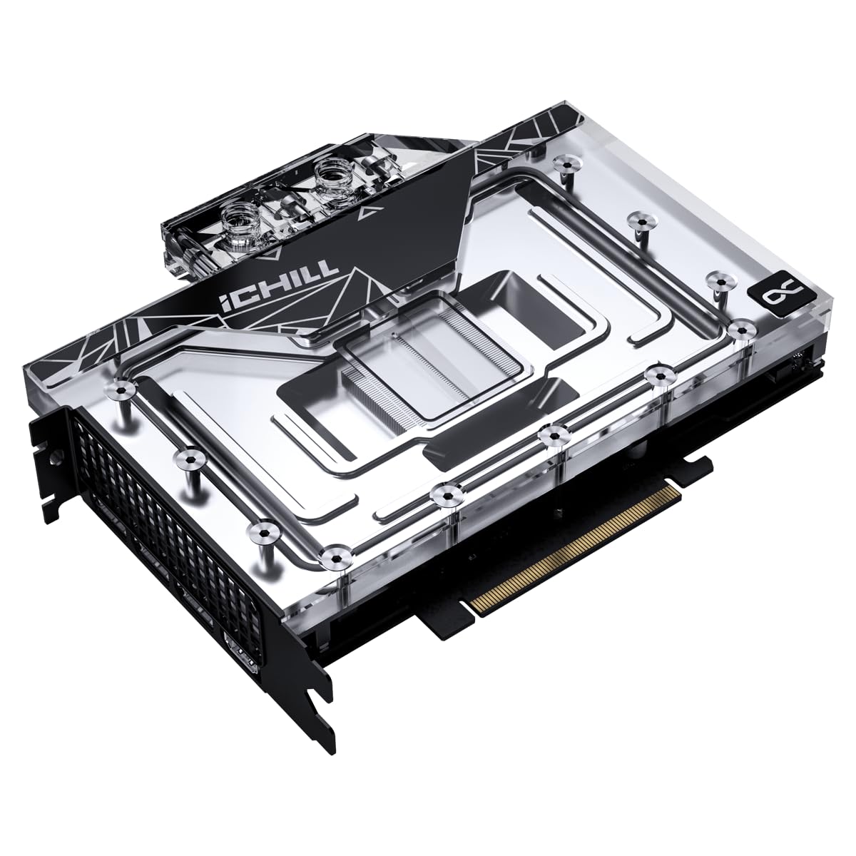 VGA Inno3D GeForce® RTX 4080 16GB SUPER iCHILL Frostbite