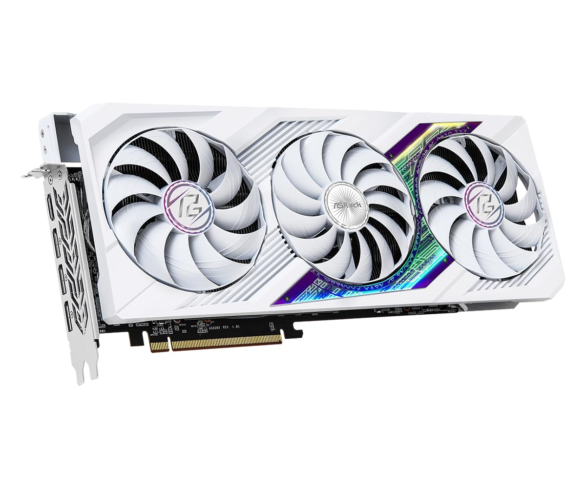 ASROCK RX 7900XT Phantom Gaming White OC 20GB DDR6 retail