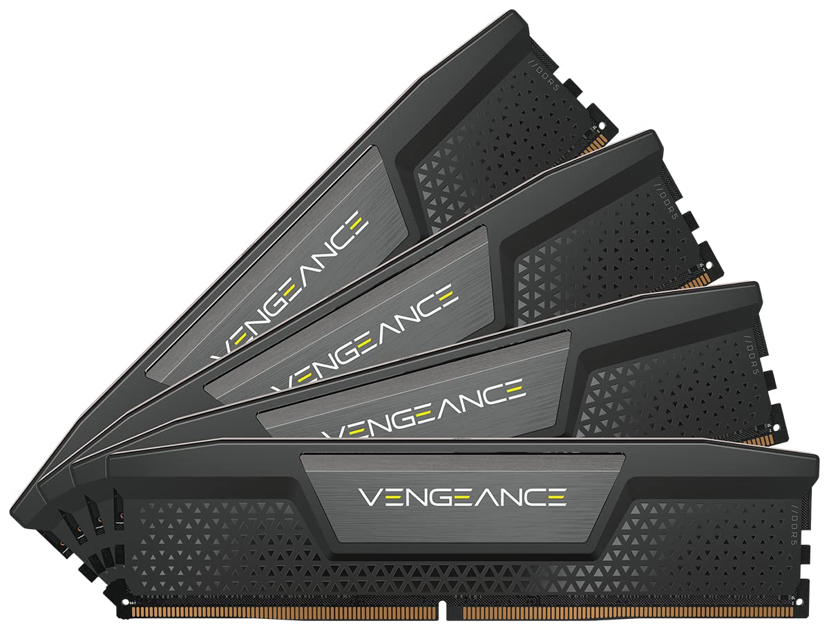 CORSAIR RAM Vengeance -128 GB (4 x 32 GB) - DDR5 CL40