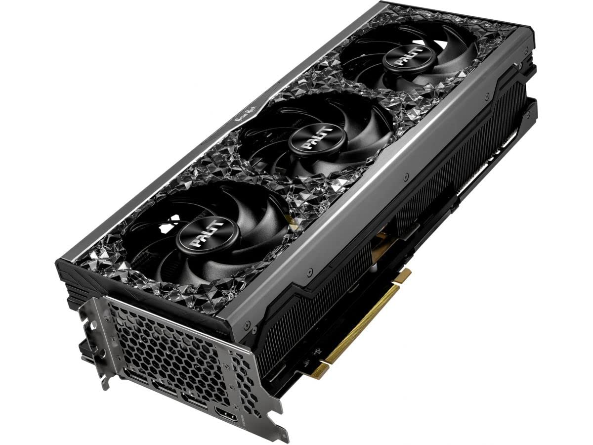 Palit!!! RTX4080 GameRock OC 16GB DDR6 NED4080S19T2-1030G bulk