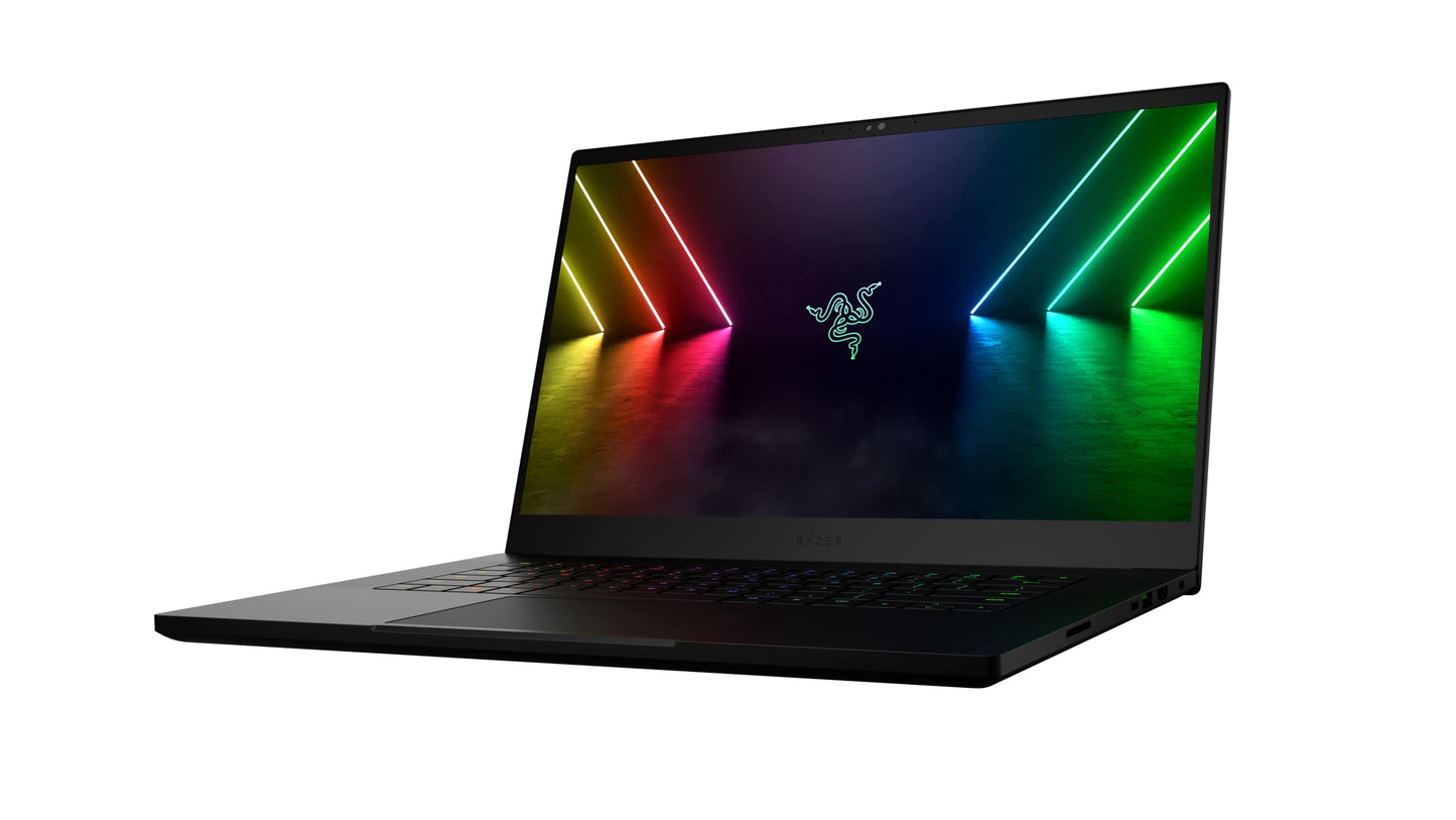 Razer Blade 15 - 15,6" QHD IPS 240Hz, Intel i7-12800H, 32GB RAM, 1TB SSD, GeForce RTX 3080Ti, Windows 11