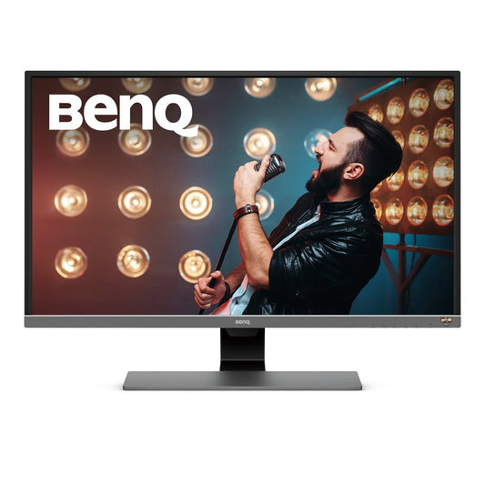 BenQ EW3270U 4K UHD Monitor - AMD FreeSync, USB-C