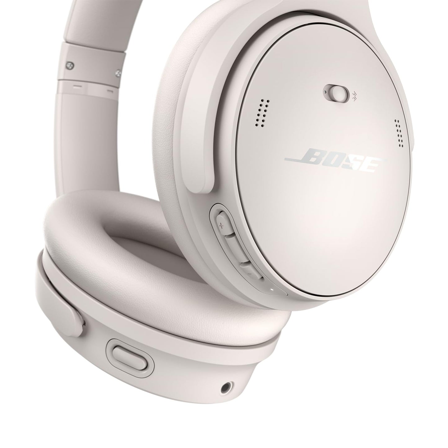 BOSE QuietComfort - white