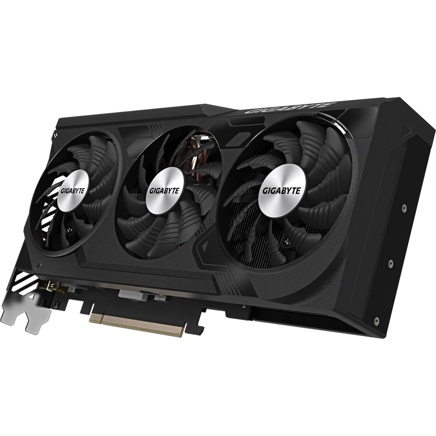 Gigabyte GeForce RTX 4070 Ti SUPER WINDFORCE OC 16GB - 16GB GDDR6X, 1x HDMI, 3x DP