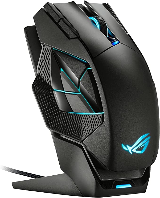 ASUS Maus ROG Spatha X Gaming Mouse