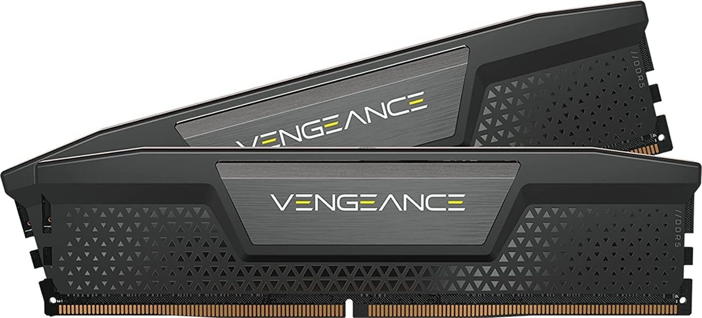 CORSAIR RAM Vengeance - 64 GB (2 x 32 GB Kit) - DDR5 5600 DIMM CL36