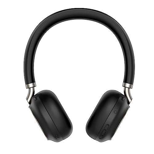 Yealink BH76 UC Black USB-A Bluetooth-Headset